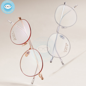 Gọng kim loại mã 6212